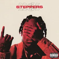 22Gz — Steppers — обложка